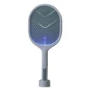 Raquette anti nuisibles rechargeable