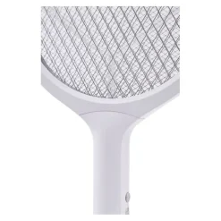 Raquette anti nuisibles rechargeable