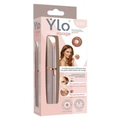 Rasoir FLAWLESS YLO EPI visage et sourcil