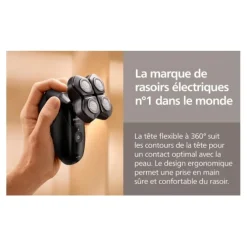 Rasoir tête PHILIPS HS5980/15 PRO 5000 SERIES