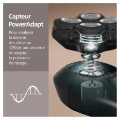 Rasoir tête PHILIPS HS5980/15 PRO 5000 SERIES