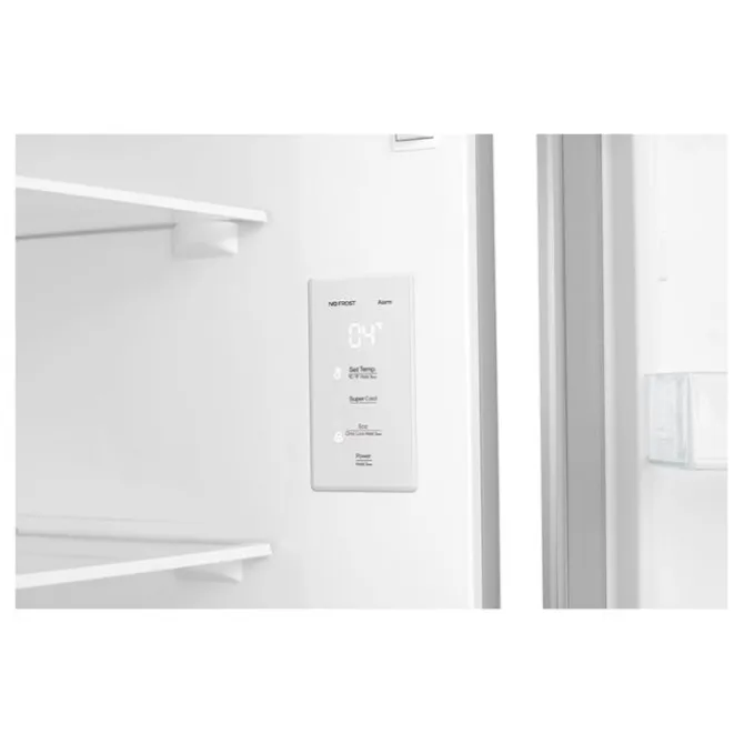 Réfrigérateur 1 porte VALBERG 1D NF 322 E S180C