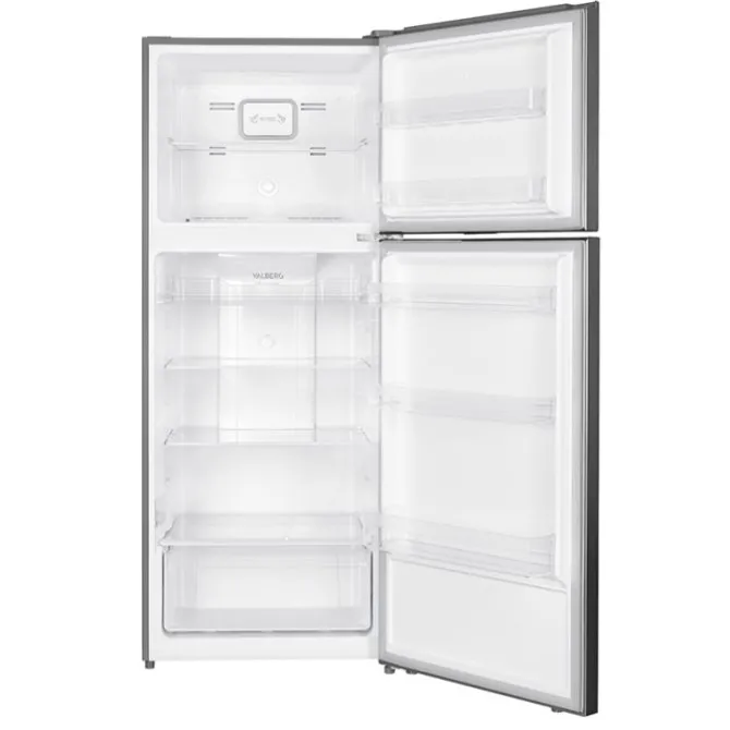 Réfrigérateur 2 portes VALBERG 2D NF 415 D X742C