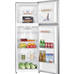 Réfrigérateur 2 portes VALBERG 2D NF 334 E X742C