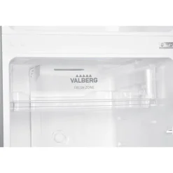 Réfrigérateur 2 portes VALBERG 2D NF 334 E X742C