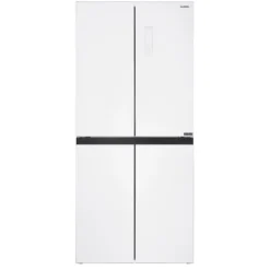 Réfrigérateur 4 portes VALBERG 4D 421 D W742C