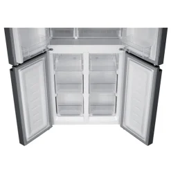 Réfrigérateur 4 portes VALBERG 4D 421 D W742C