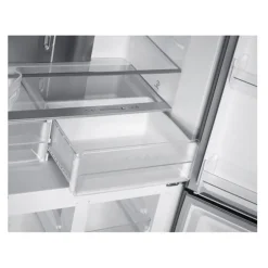 Réfrigérateur 4 portes VALBERG 4D 421 D W742C
