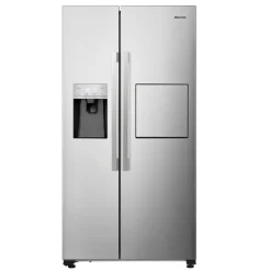 Réfrigérateur américain HISENSE RS694N4BCE