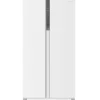 Réfrigérateur américain VALBERG SBS 442 E W742C