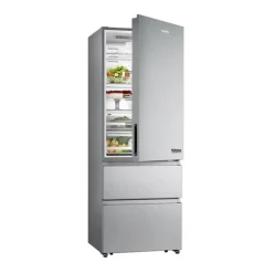 Réfrigérateur combiné VALBERG CNF 493 E X180C