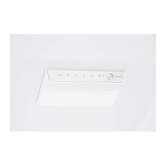 Réfrigérateur combiné VALBERG CNF 327 C S742C