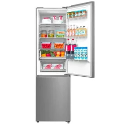 Réfrigérateur combiné VALBERG CNF 373 C X625C