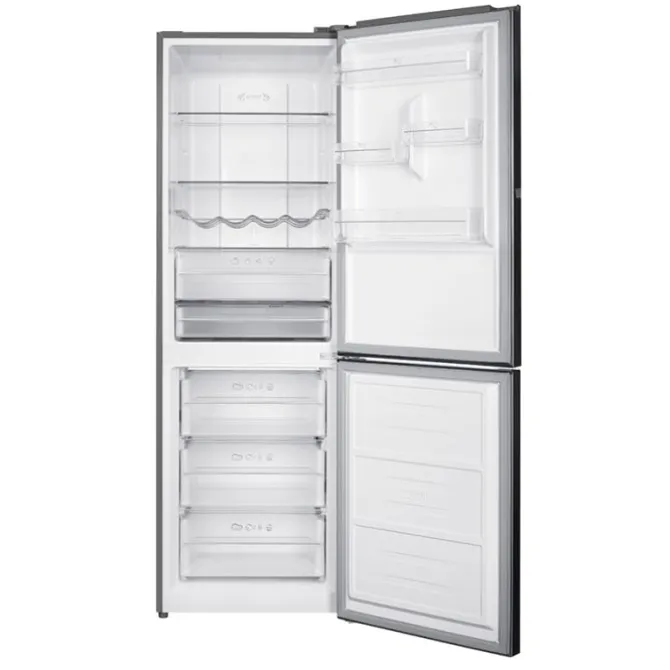 Réfrigérateur combiné VALBERG CNF 323 B X742C