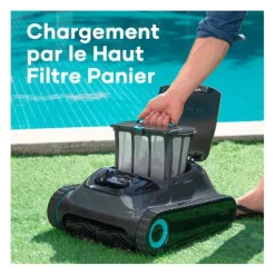 Robot de piscine AIRPER SCUBA S1 2025 Black