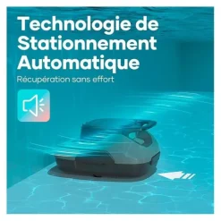 Robot piscine AIPER SCUBA SE