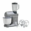 Robot pâtissier VALBERG VAL-KM1300W 5L Gris