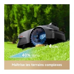 Robot tondeuse DREAME MOVA ViAX 300