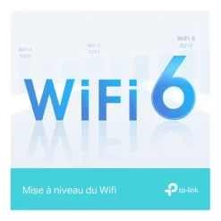 Routeur TP LINK AX1500-wifi6