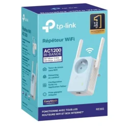 Répéteur TP LINK E365 - AC 1200