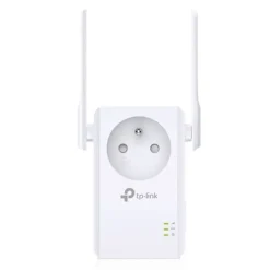 Répéteur TP LINK N300 Prise gigogne + antenne
