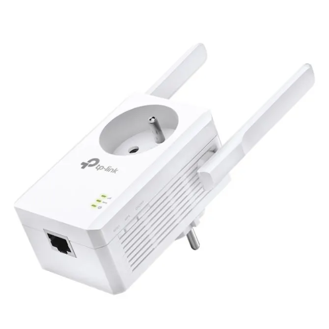 Répéteur TP LINK N300 Prise gigogne + antenne
