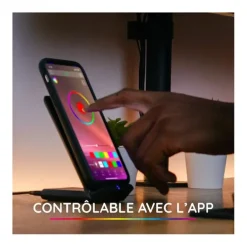 Ruban LED R-MUSIC RGB 3m connecté