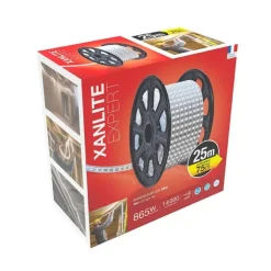 Ruban LED XANLITE pour chantier 25M