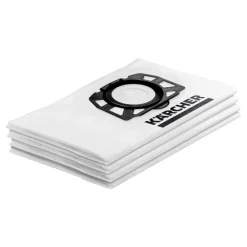 Sacs Aspirateur KARCHER Paquet de 4