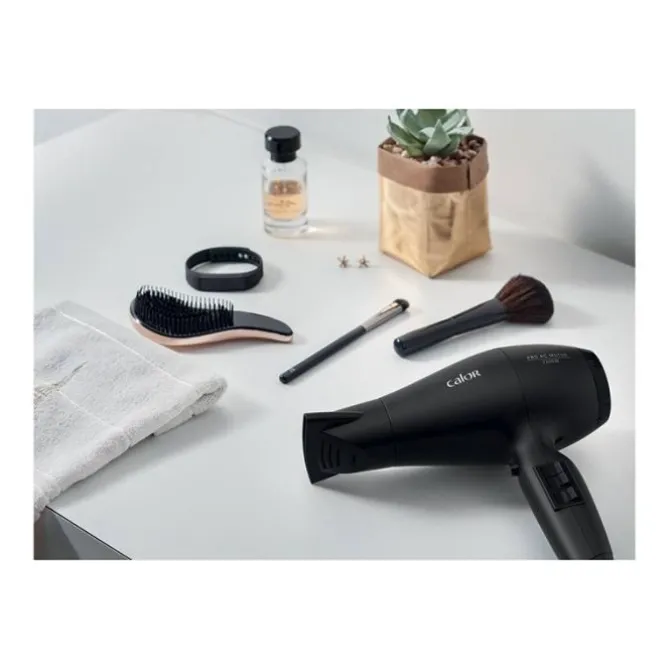 Sèche cheveux CALOR COMPACT PRO+ CV6933C0 2200W