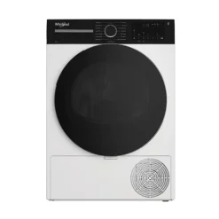 Sèche-linge pompe à chaleur WHIRLPOOL WPSD8WBSEE