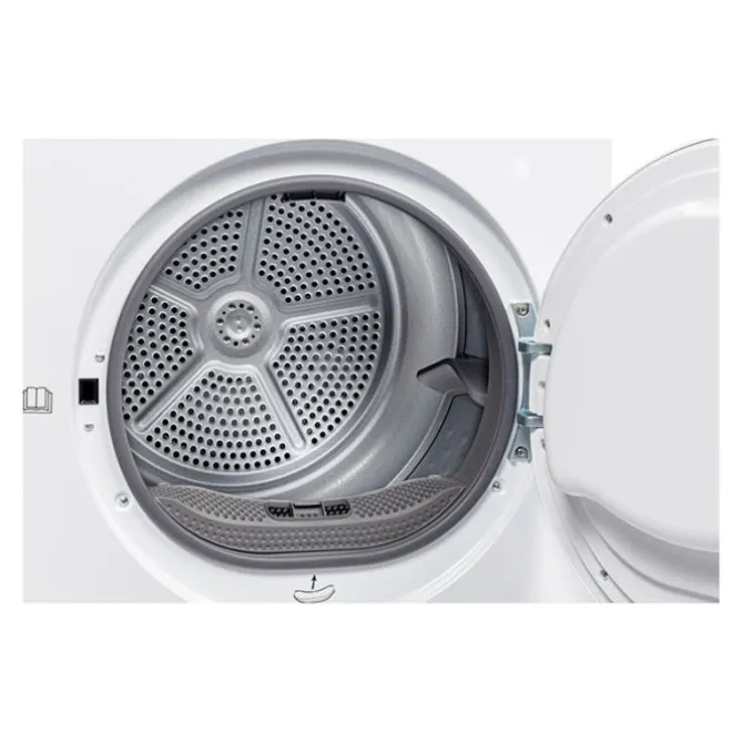 Sèche-linge pompe à chaleur HIGH ONE DHP 7 E W566C2