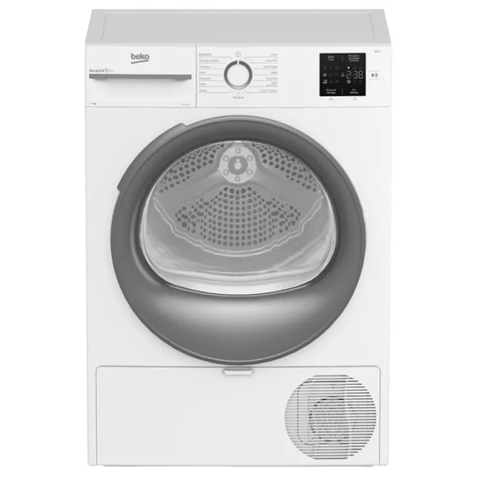 Sèche-linge pompe à chaleur BEKO D3H19302W