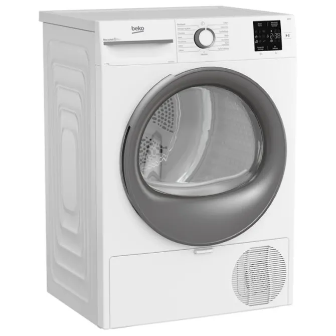 Sèche-linge pompe à chaleur BEKO D3H19302W