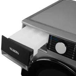 Sèche-linge pompe à chaleur VALBERG DHP 8 C S566C