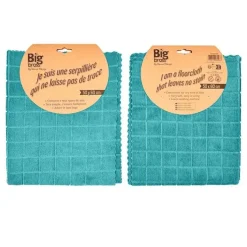 Serpillière 50x60cm microfibre