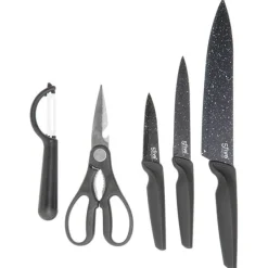 Set découpe planche + couteaux