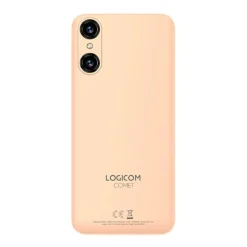 Smartphone LOGICOM Comet 64Go 4G Gold