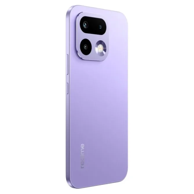 Smartphone REALME 16 Pro 5G 256Go Violet