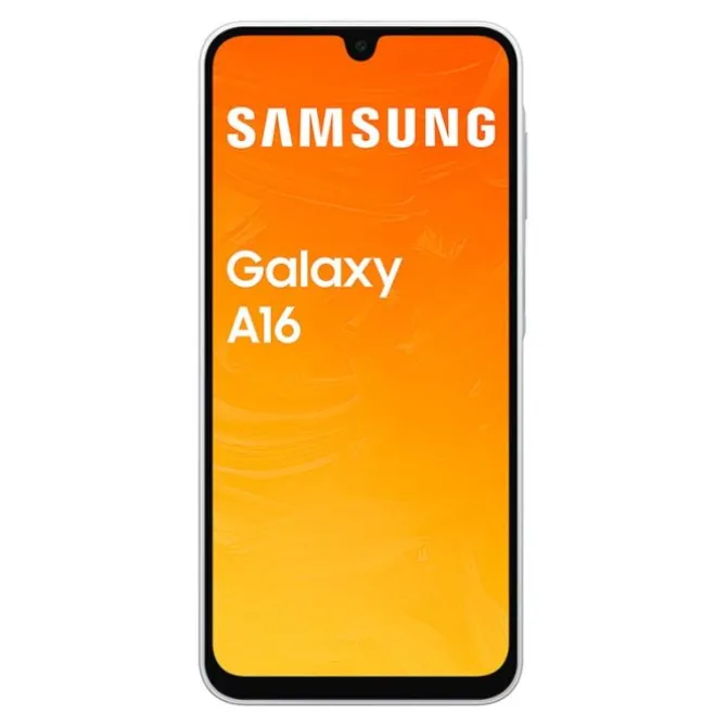 Smartphone SAMSUNG Galaxy A16 4G 128Go Gris