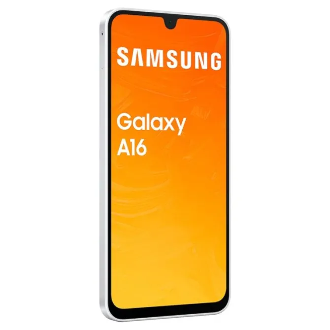 Smartphone SAMSUNG Galaxy A16 4G 128Go Gris