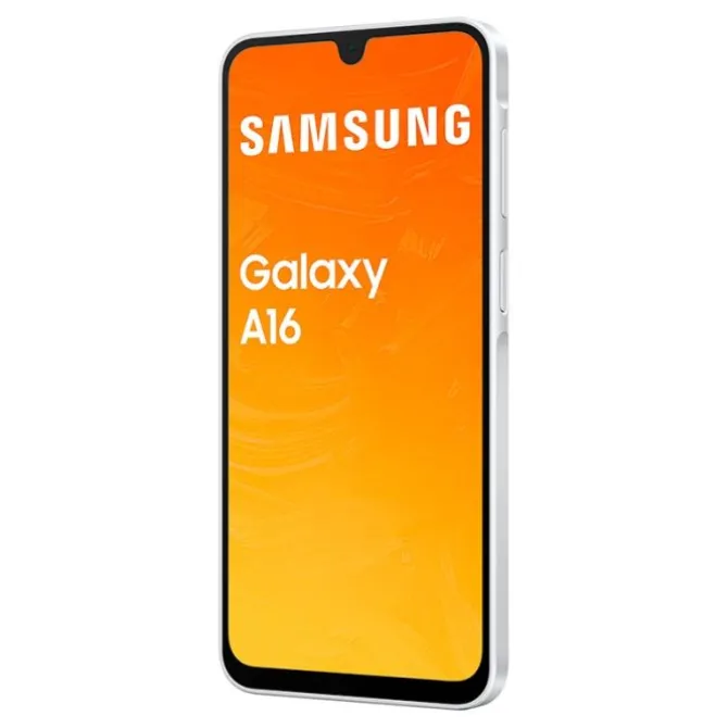 Smartphone SAMSUNG Galaxy A16 4G 128Go Gris