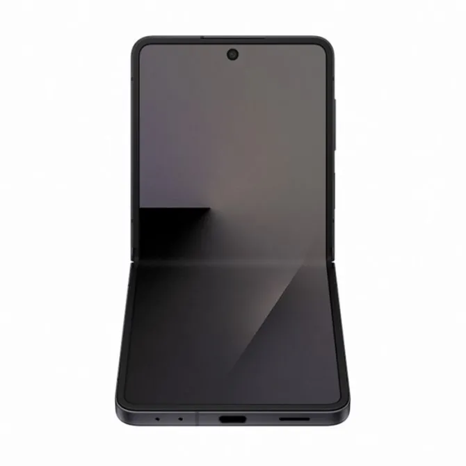 Smartphone SAMSUNG Galaxy ZFlip 7 256Go Noir