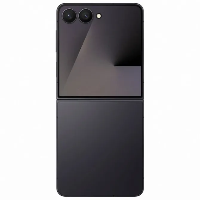 Smartphone SAMSUNG Galaxy ZFlip 7 256Go Noir