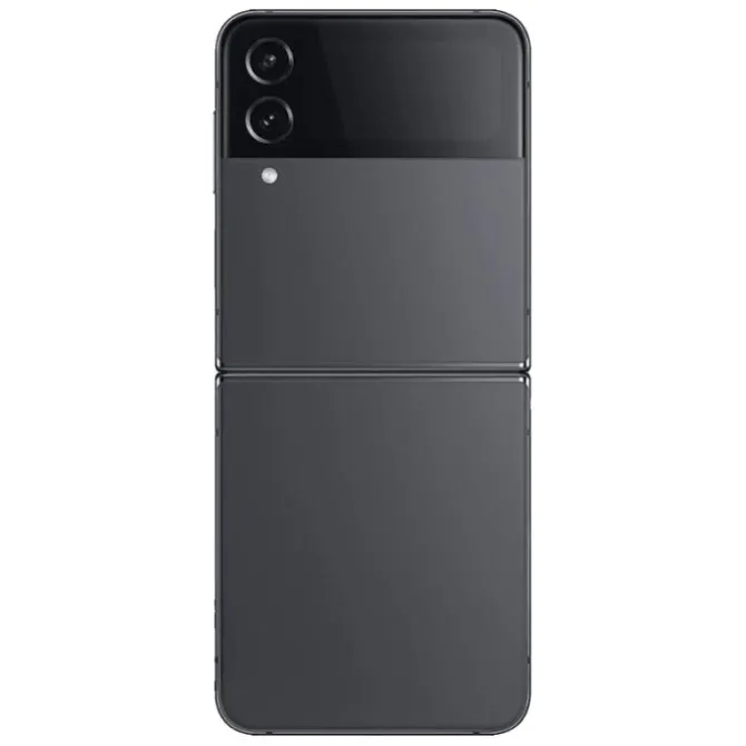 Smartphone SAMSUNG Galaxy Z FLIP 4 128Go Gris Reconditionné grade A+