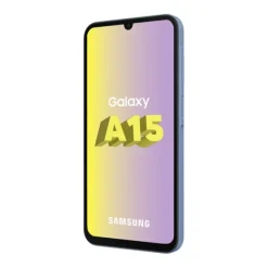 Smartphone SAMSUNG Galaxy A15 128Go Bleu Reconditionné grade Eco