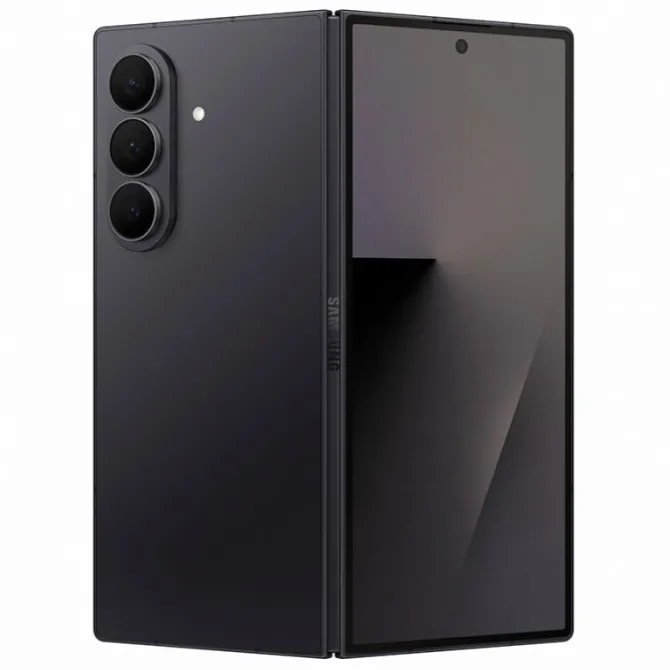 Smartphone SAMSUNG Galaxy ZFold 7 256Go Noir