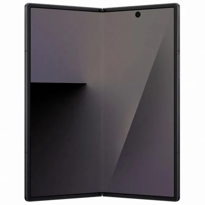 Smartphone SAMSUNG Galaxy ZFold 7 256Go Noir