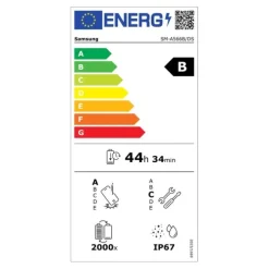 Smartphone SAMSUNG Galaxy A56 5G 128Go Graphite