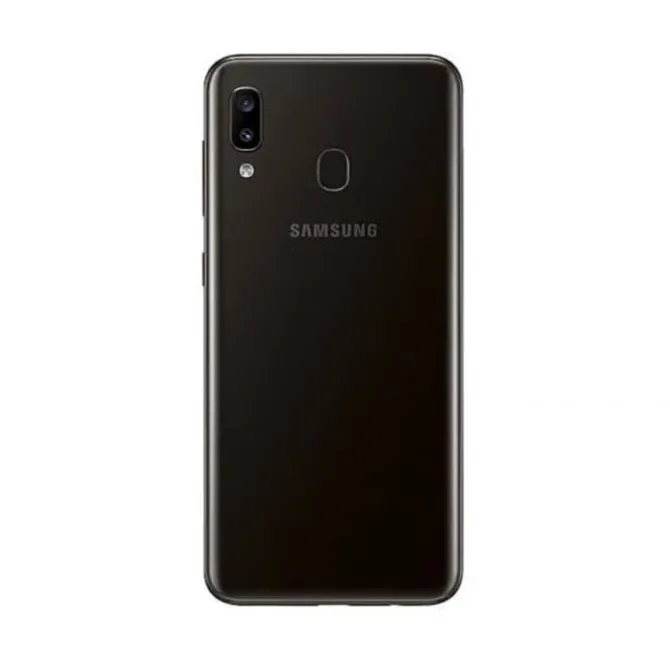 Smartphone SAMSUNG Galaxy A20 32Go Noir Reconditionné grade A+